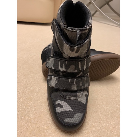 NWOB Camo wedge sketches - Picture 4 of 8